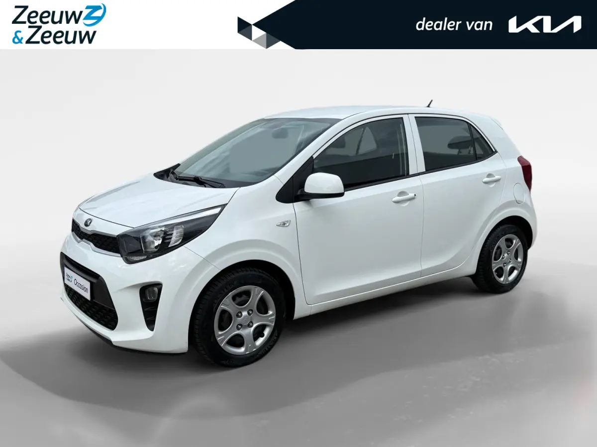 1.0 MPi ComfortLine | AIRCO | RADIO | BLUETOOTH |  | *1e EIGENAAR* | DEALER ONDDERHOUDEN