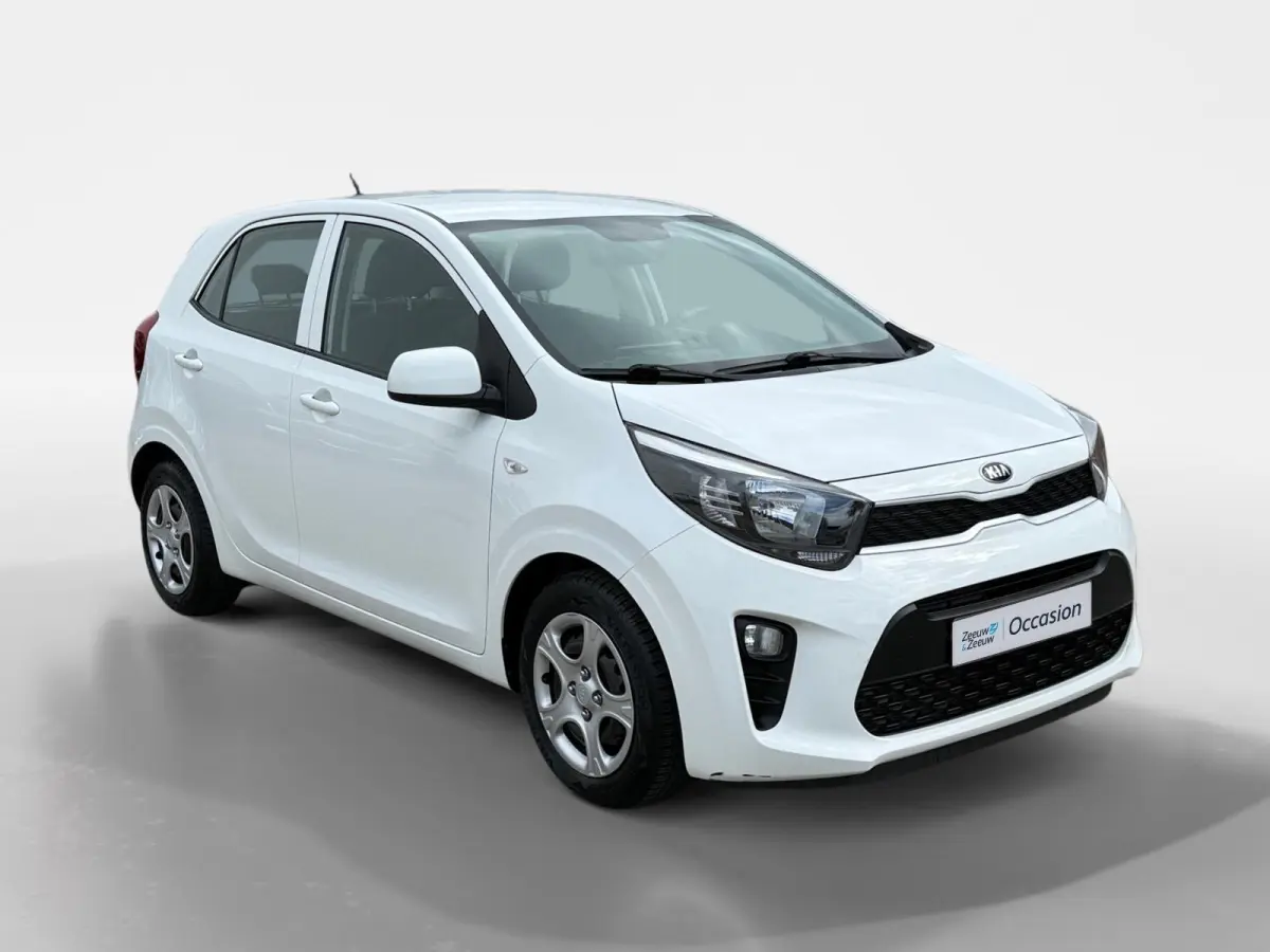 1.0 MPi ComfortLine | AIRCO | RADIO | BLUETOOTH |  | *1e EIGENAAR* | DEALER ONDDERHOUDEN