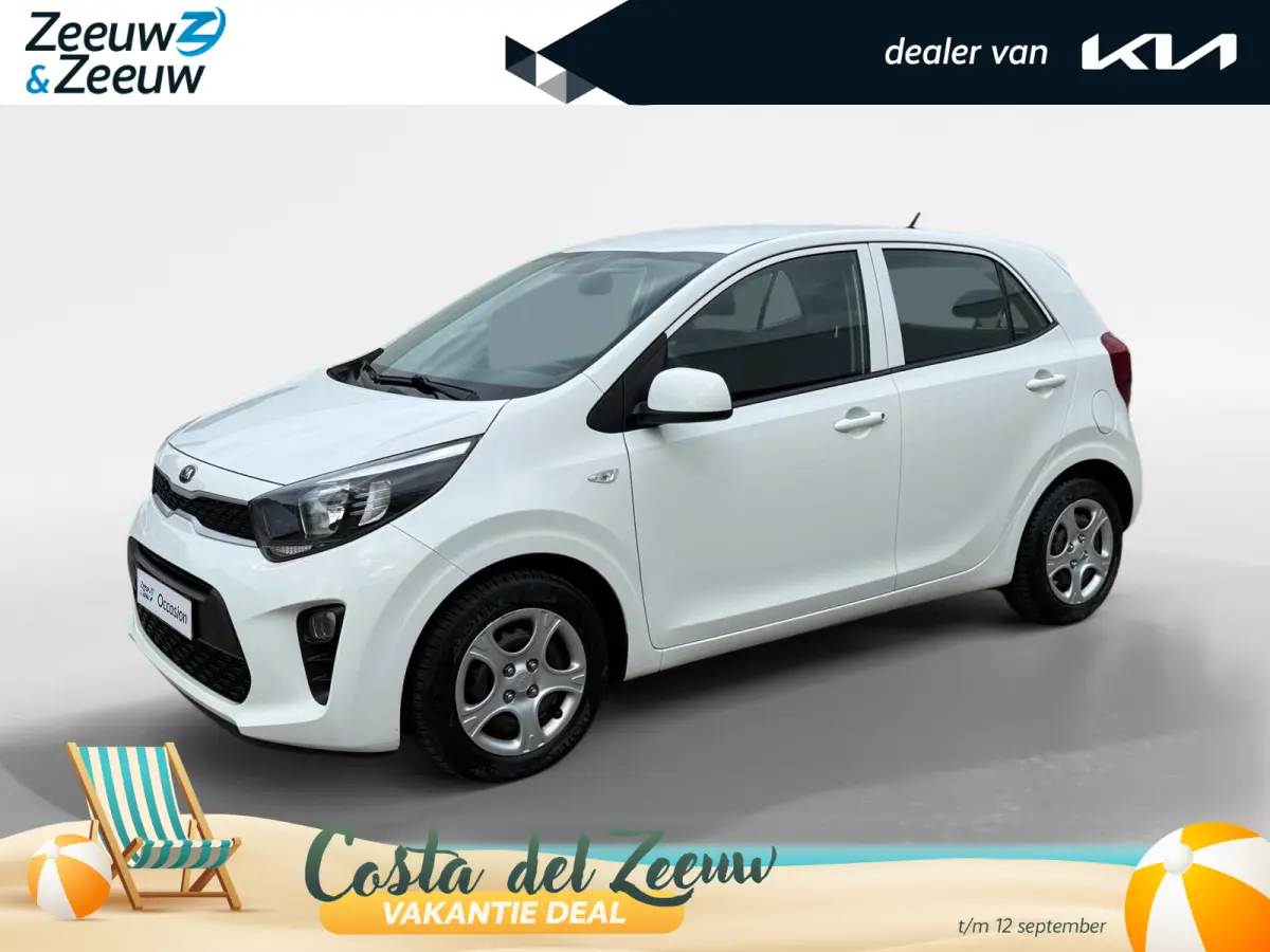 1.0 MPi ComfortLine | AIRCO | RADIO | BLUETOOTH |  | *1e EIGENAAR* | DEALER ONDDERHOUDEN