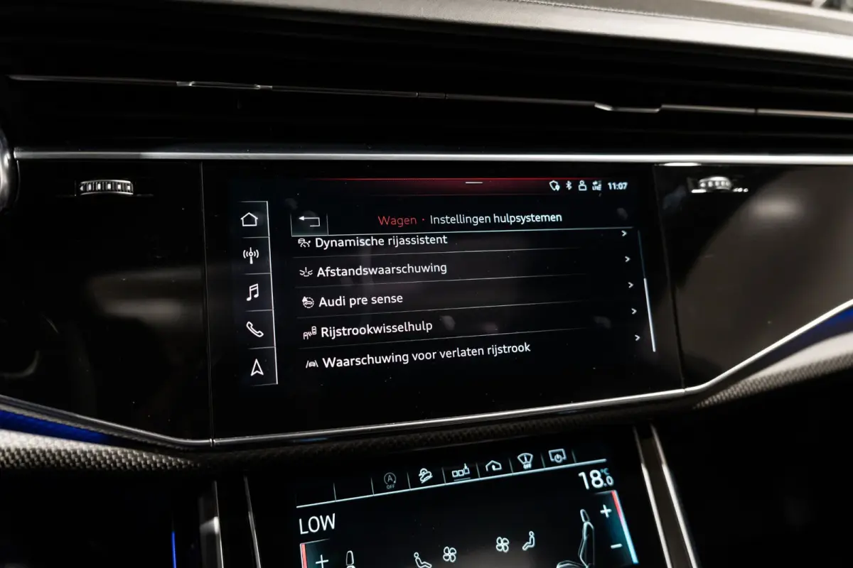 4.0 TFSI RS Q8 quattro Pano Keramisch CARBON B&O 3D FULL