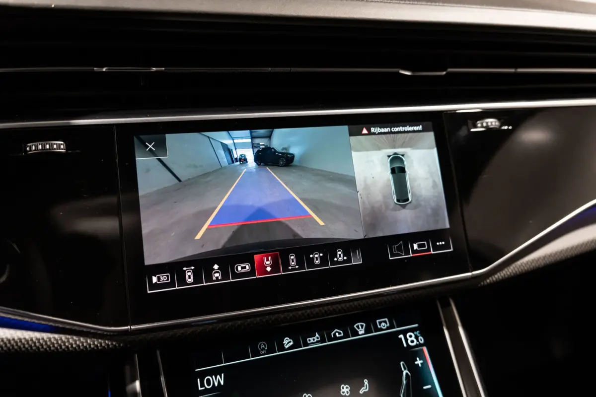 4.0 TFSI RS Q8 quattro Pano Keramisch CARBON B&O 3D FULL