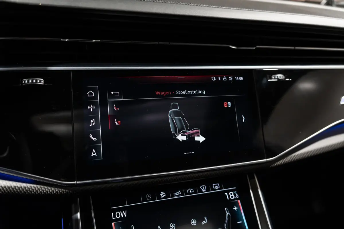 4.0 TFSI RS Q8 quattro Pano Keramisch CARBON B&O 3D FULL