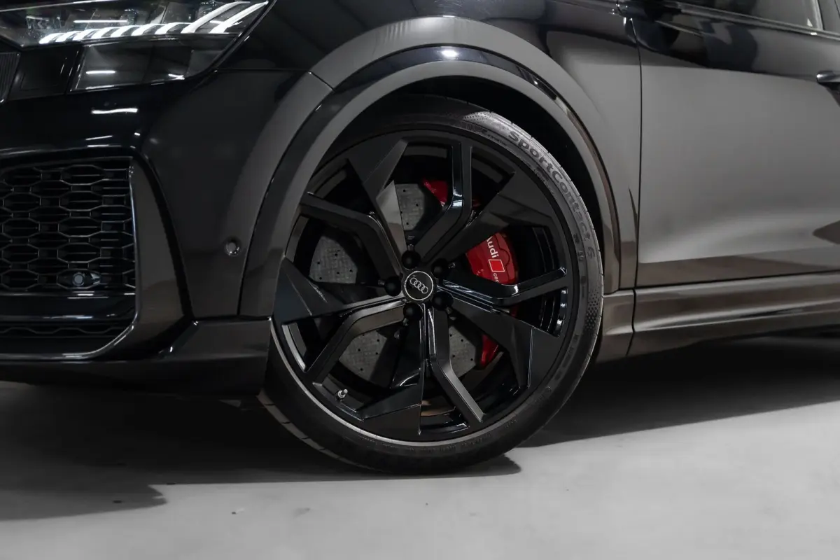 4.0 TFSI RS Q8 quattro Pano Keramisch CARBON B&O 3D FULL