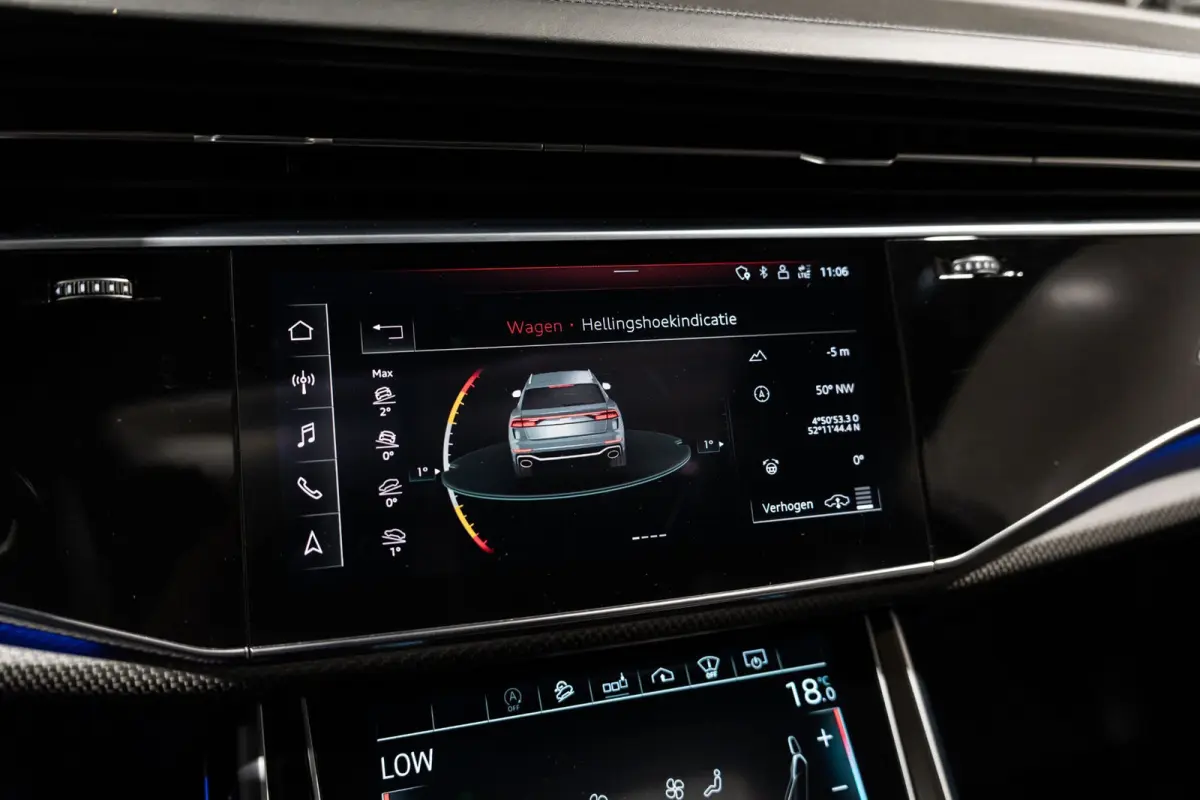 4.0 TFSI RS Q8 quattro Pano Keramisch CARBON B&O 3D FULL