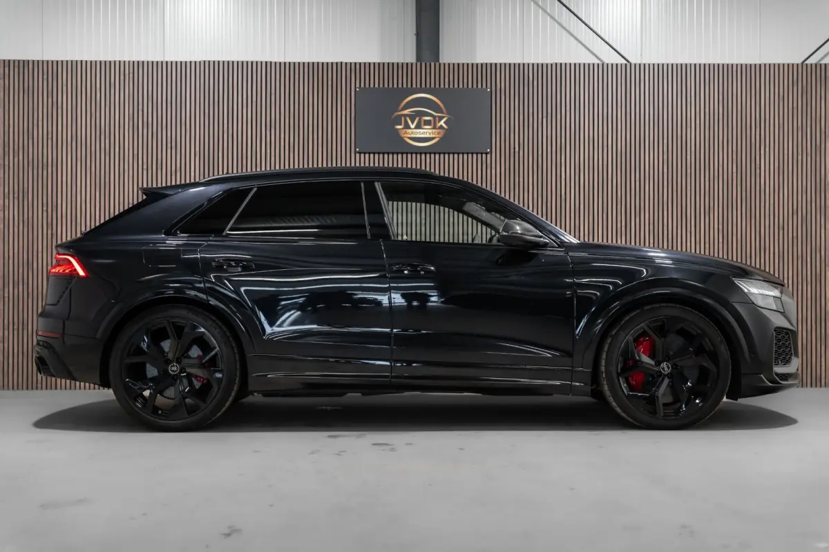 4.0 TFSI RS Q8 quattro Pano Keramisch CARBON B&O 3D FULL