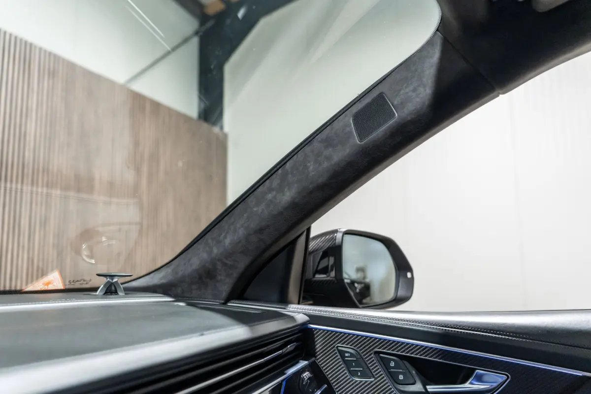 4.0 TFSI RS Q8 quattro Pano Keramisch CARBON B&O 3D FULL