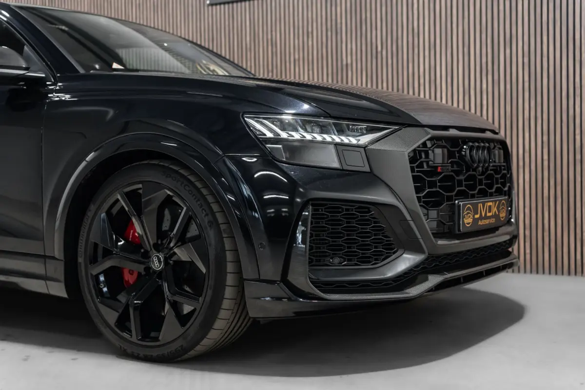 4.0 TFSI RS Q8 quattro Pano Keramisch CARBON B&O 3D FULL