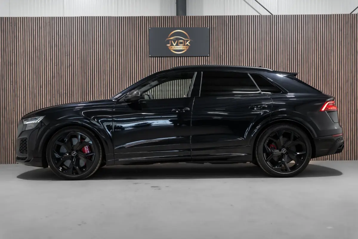 4.0 TFSI RS Q8 quattro Pano Keramisch CARBON B&O 3D FULL
