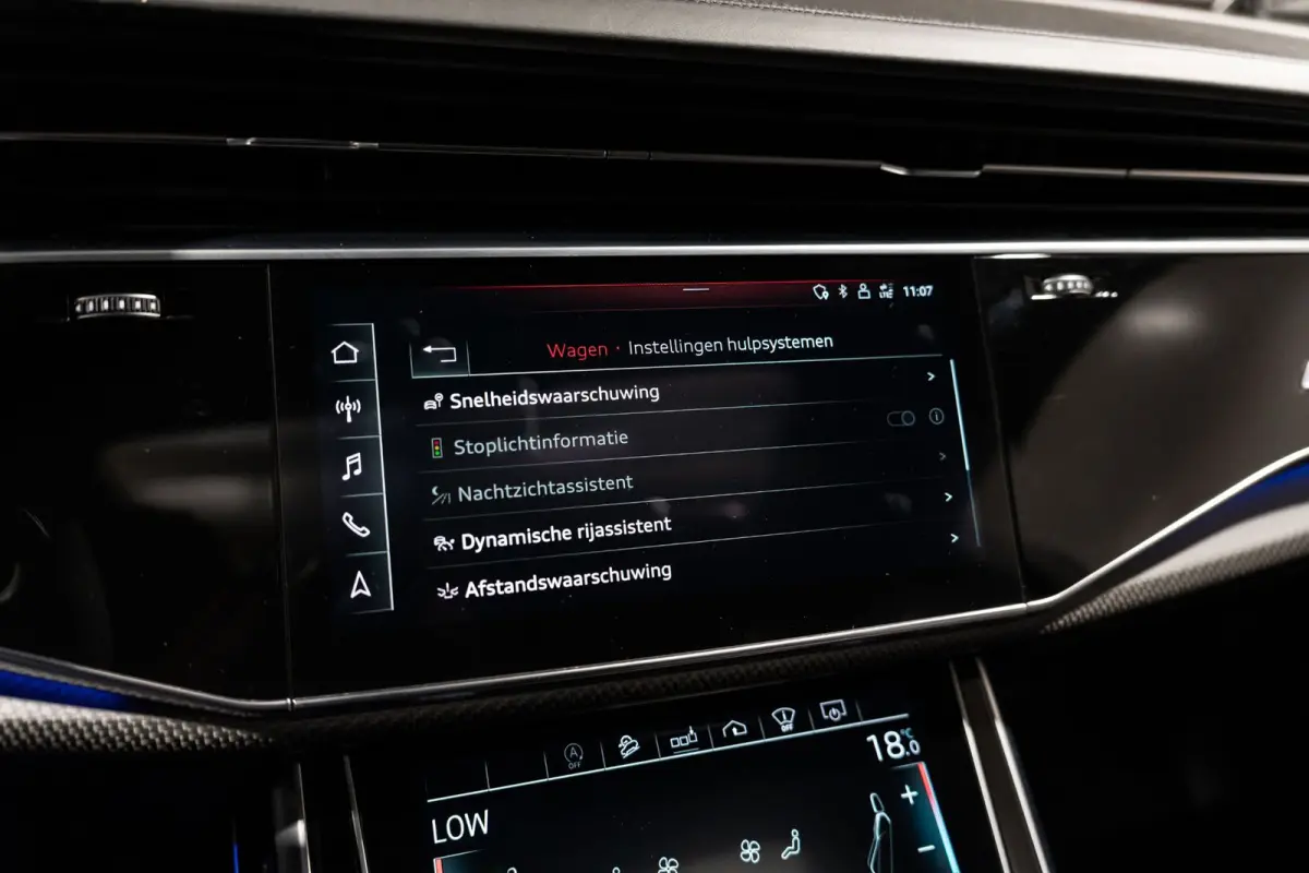 4.0 TFSI RS Q8 quattro Pano Keramisch CARBON B&O 3D FULL