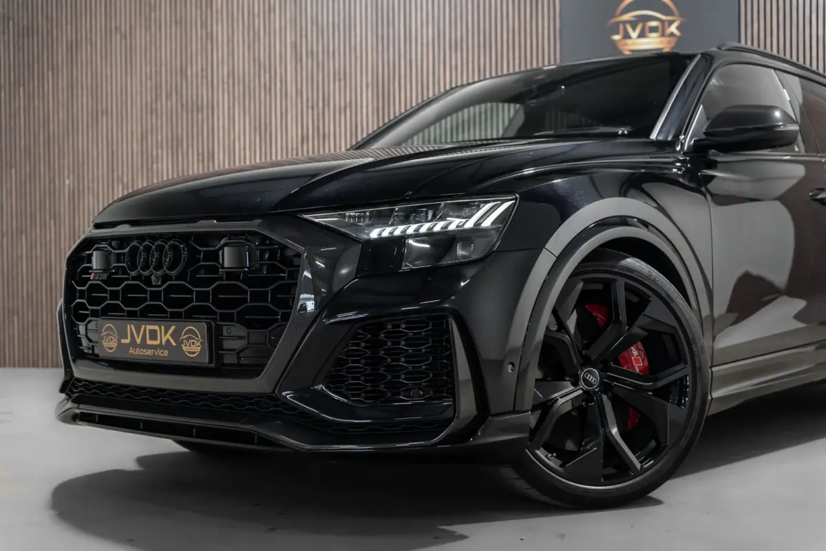 4.0 TFSI RS Q8 quattro Pano Keramisch CARBON B&O 3D FULL