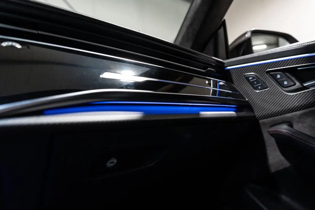 4.0 TFSI RS Q8 quattro Pano Keramisch CARBON B&O 3D FULL