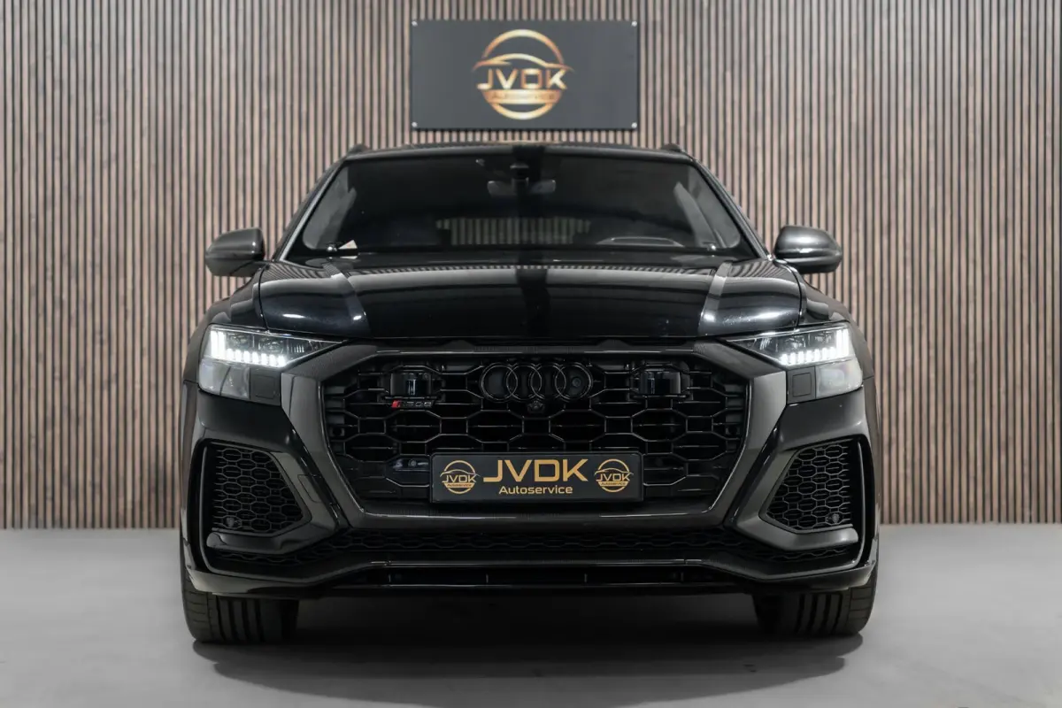 4.0 TFSI RS Q8 quattro Pano Keramisch CARBON B&O 3D FULL