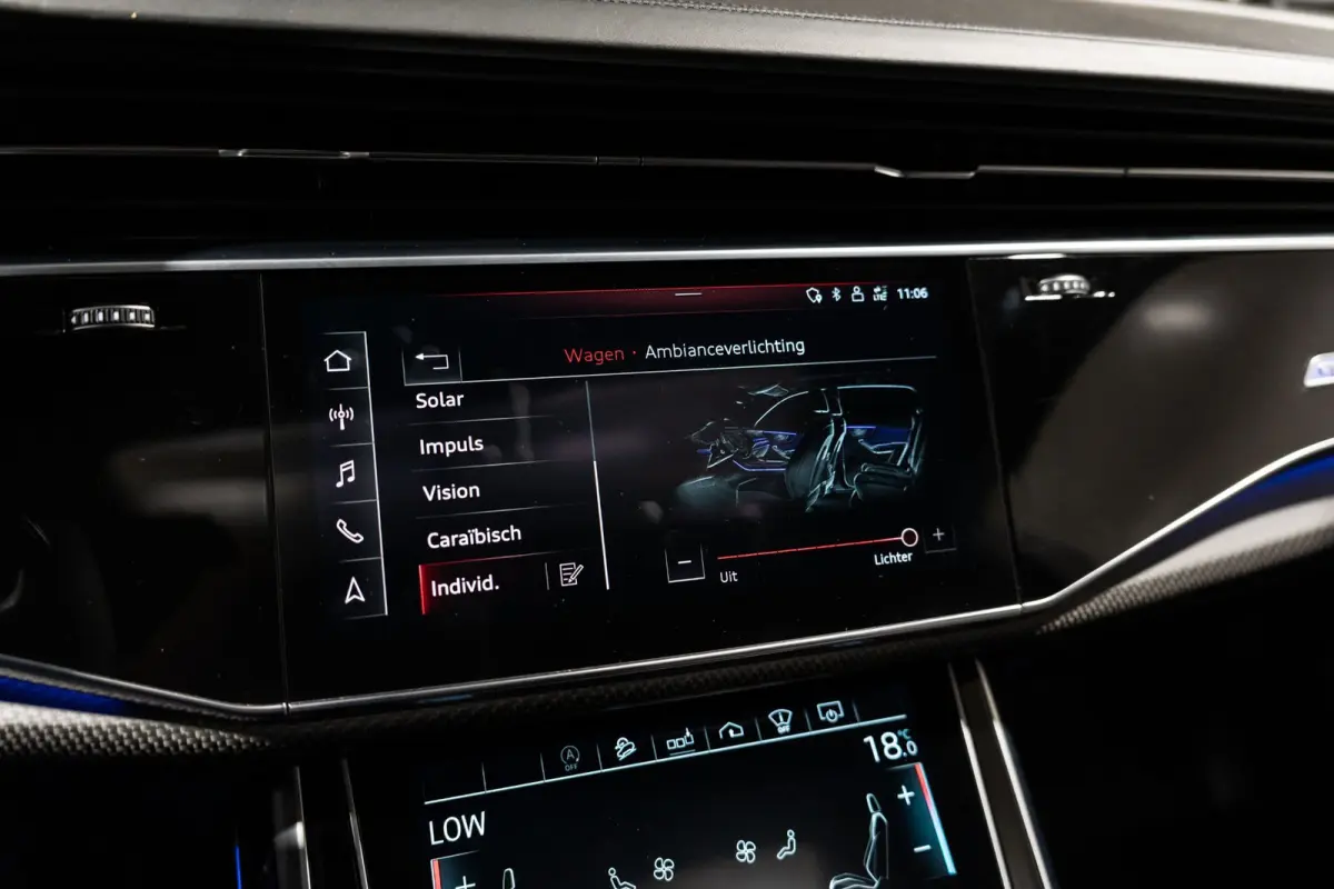 4.0 TFSI RS Q8 quattro Pano Keramisch CARBON B&O 3D FULL