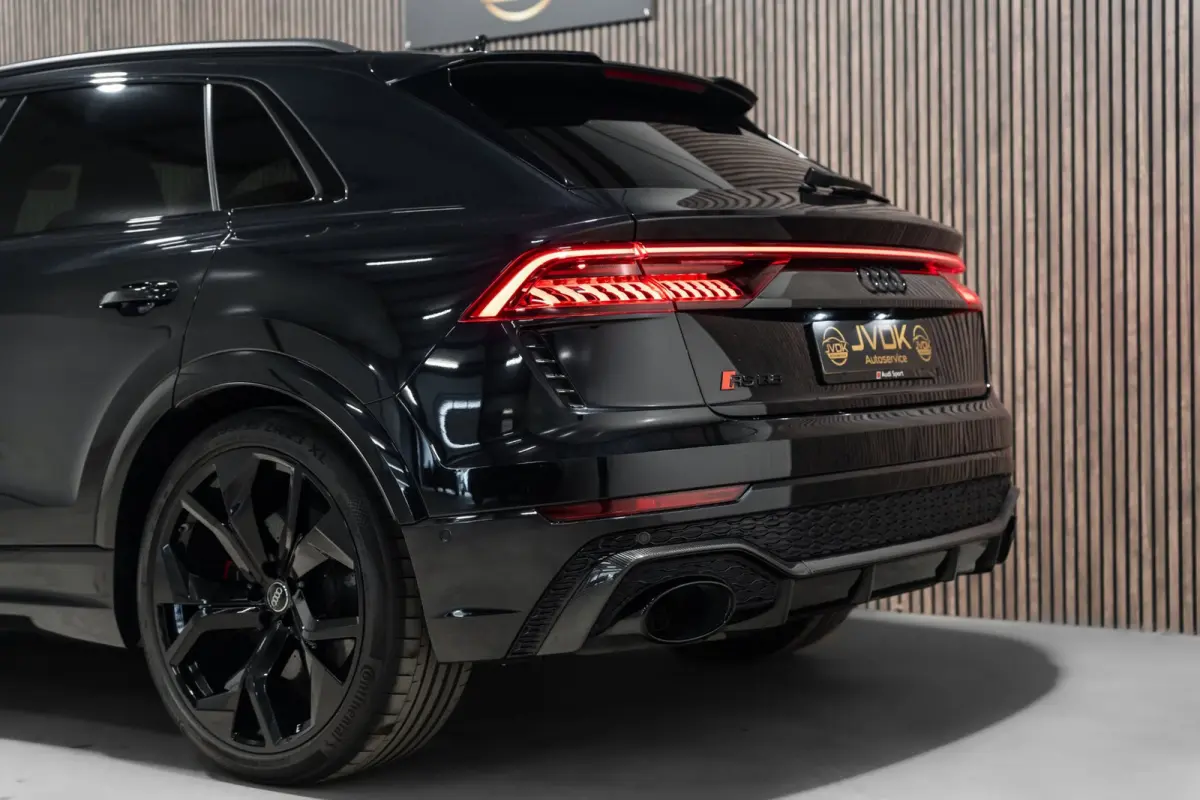 4.0 TFSI RS Q8 quattro Pano Keramisch CARBON B&O 3D FULL