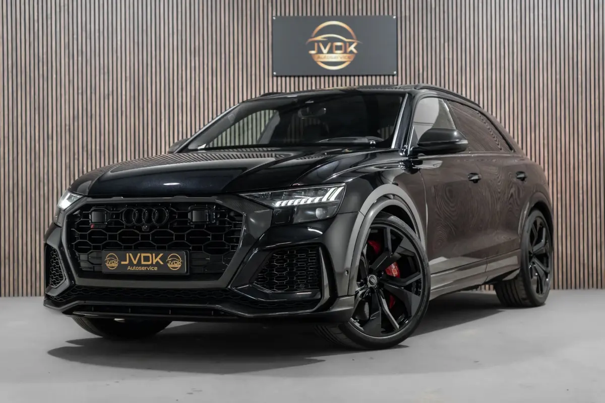 4.0 TFSI RS Q8 quattro Pano Keramisch CARBON B&O 3D FULL