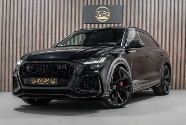 4.0 TFSI RS Q8 quattro Pano Keramisch CARBON B&O 3D FULL