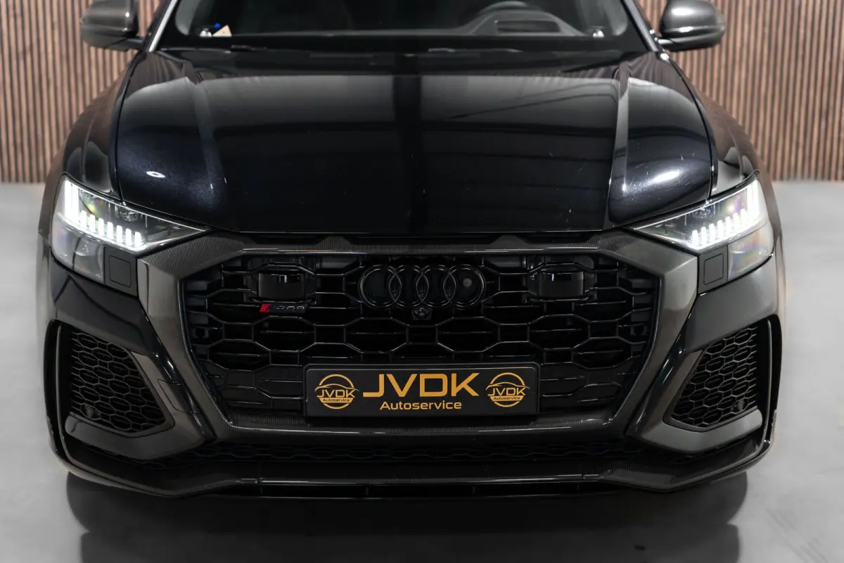 4.0 TFSI RS Q8 quattro Pano Keramisch CARBON B&O 3D FULL