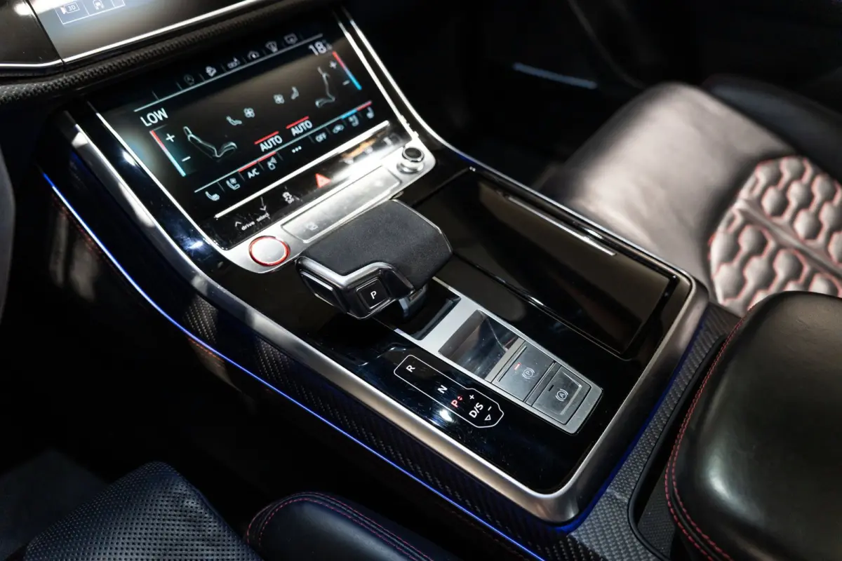 4.0 TFSI RS Q8 quattro Pano Keramisch CARBON B&O 3D FULL