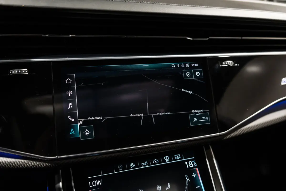 4.0 TFSI RS Q8 quattro Pano Keramisch CARBON B&O 3D FULL
