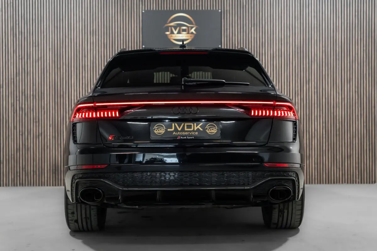 4.0 TFSI RS Q8 quattro Pano Keramisch CARBON B&O 3D FULL