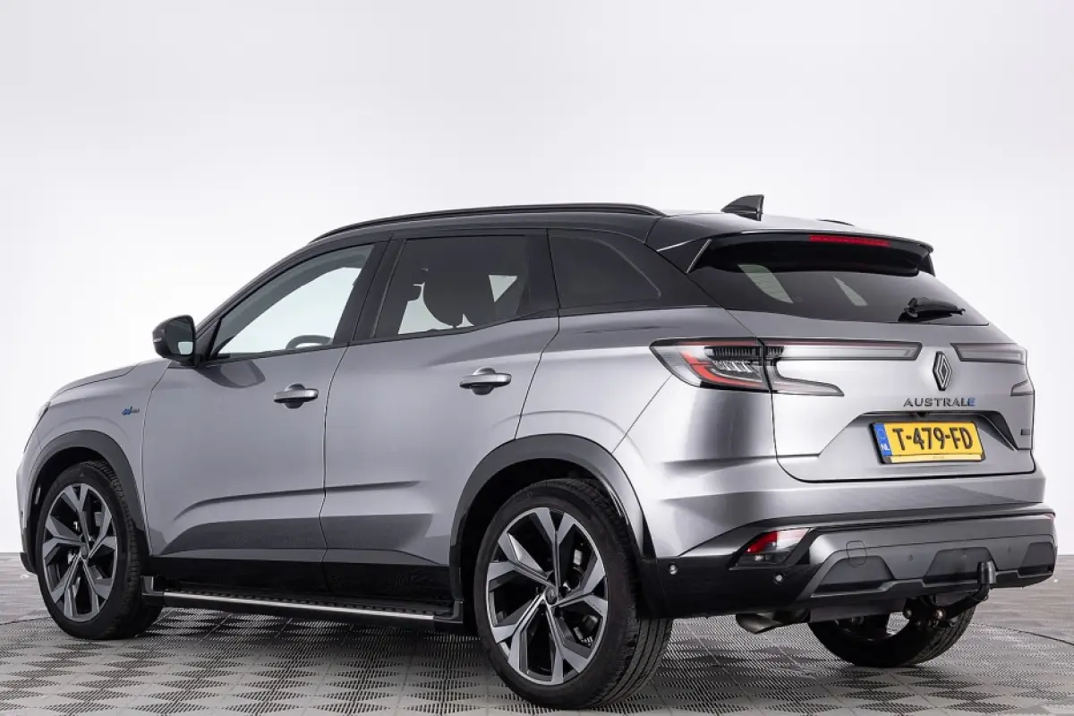 1.2 E-Tech full hybrid 200 techno esprit Alpine | Trekhaak ✅ 1e Eigenaar