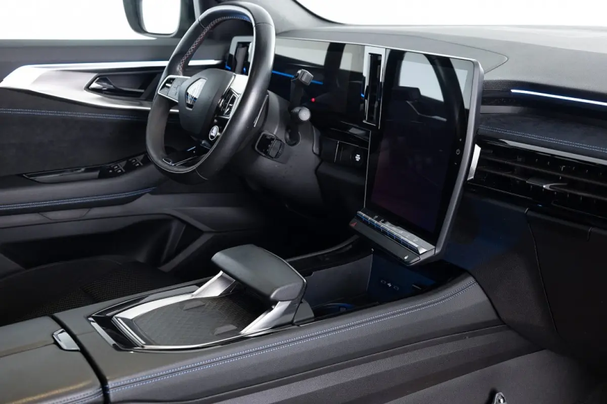 1.2 E-Tech full hybrid 200 techno esprit Alpine | Trekhaak ✅ 1e Eigenaar