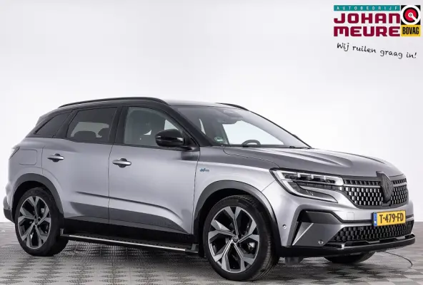1.2 E-Tech full hybrid 200 techno esprit Alpine | Trekhaak ✅ 1e Eigenaar