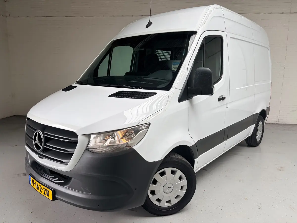 Automaat Servicewagen 314 2.2 CDI 140PK L1H2 euro6 BOTT, Victron V230, Standkachel RIJKLAARPRIJS