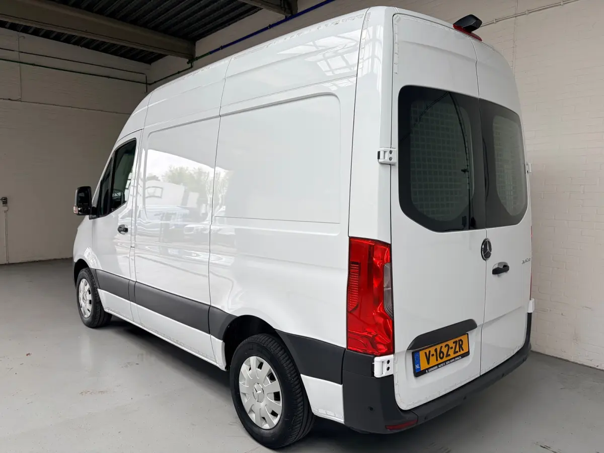 Automaat Servicewagen 314 2.2 CDI 140PK L1H2 euro6 BOTT, Victron V230, Standkachel RIJKLAARPRIJS