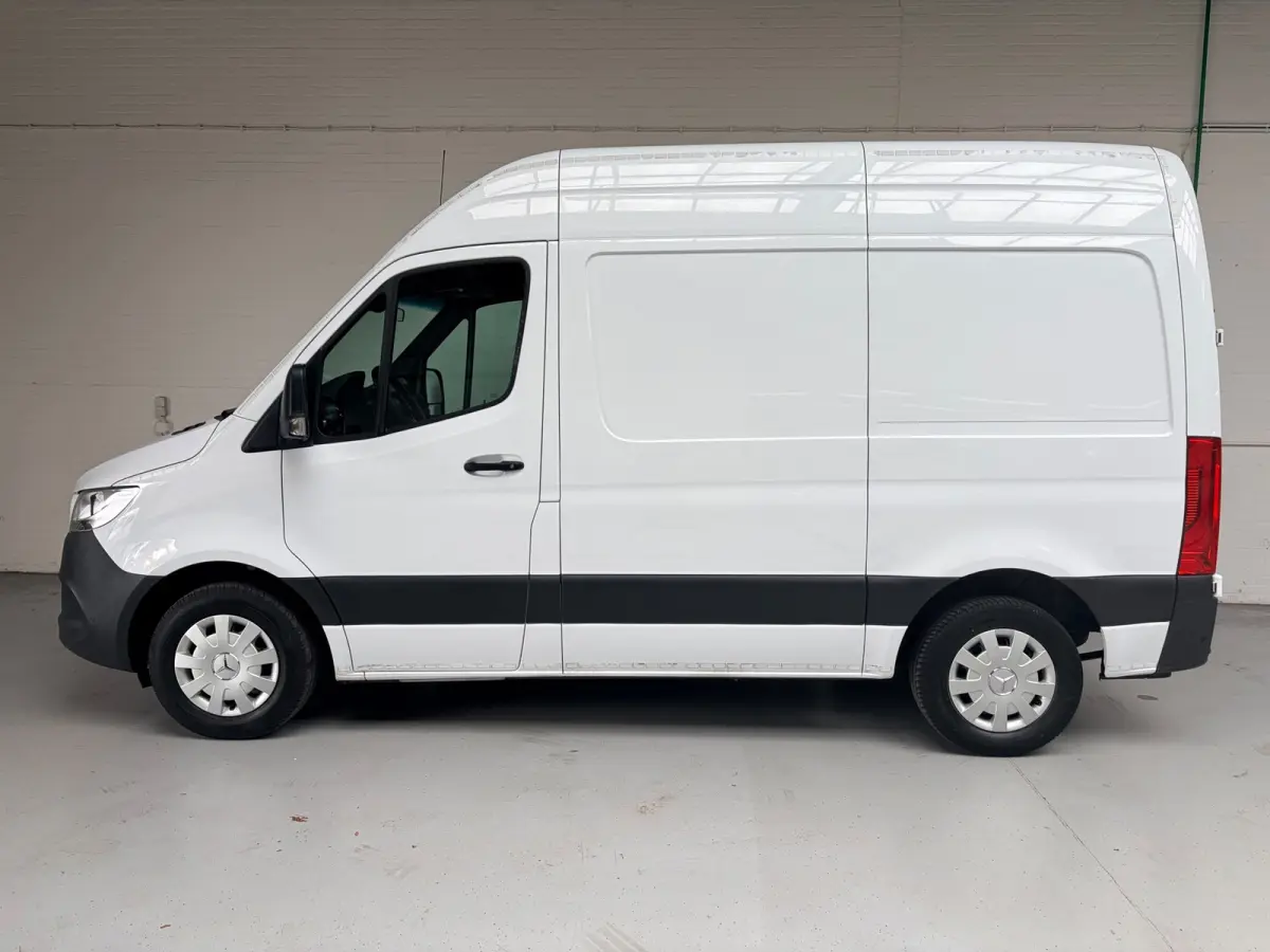 Automaat Servicewagen 314 2.2 CDI 140PK L1H2 euro6 BOTT, Victron V230, Standkachel RIJKLAARPRIJS