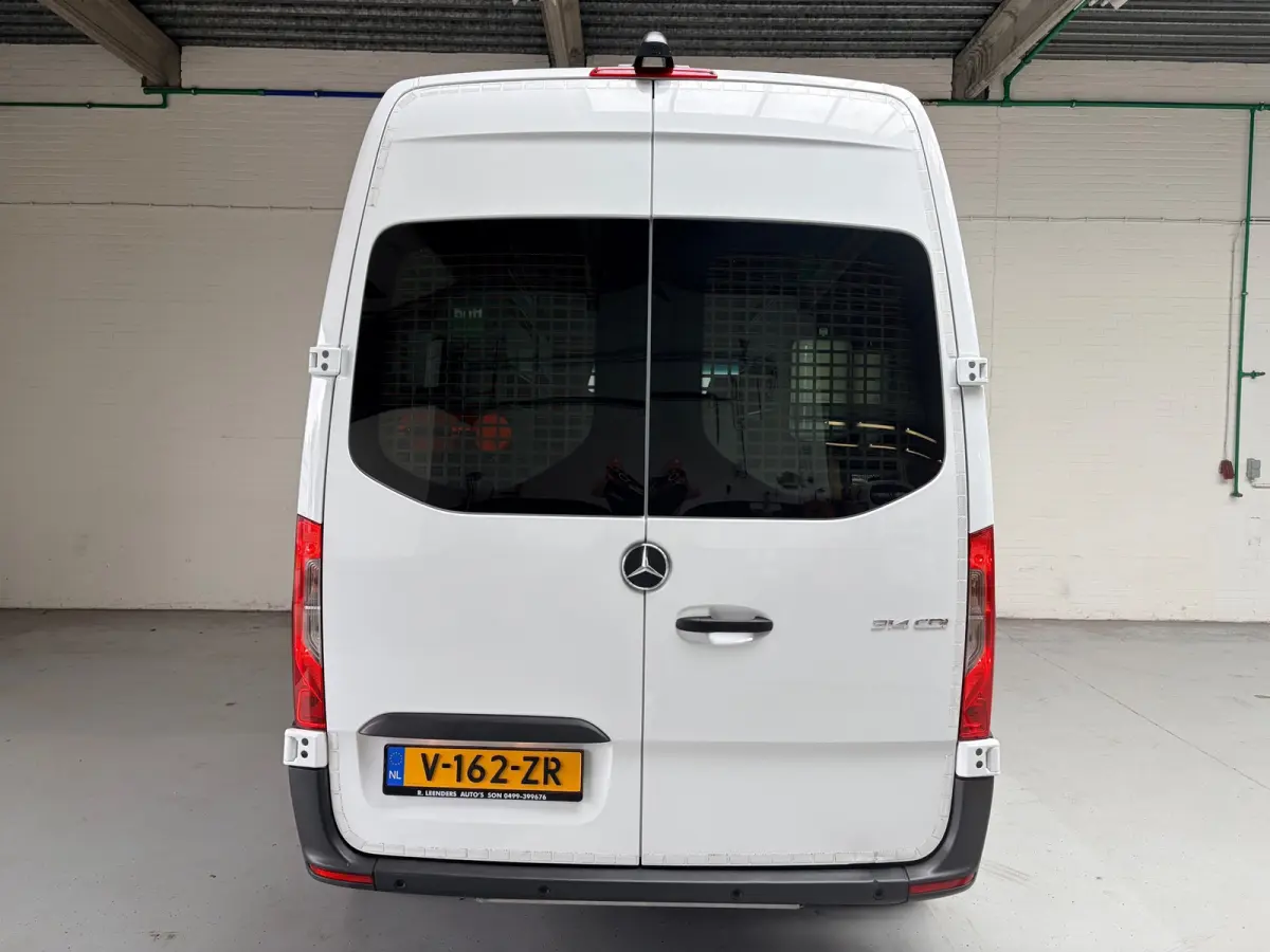 Automaat Servicewagen 314 2.2 CDI 140PK L1H2 euro6 BOTT, Victron V230, Standkachel RIJKLAARPRIJS