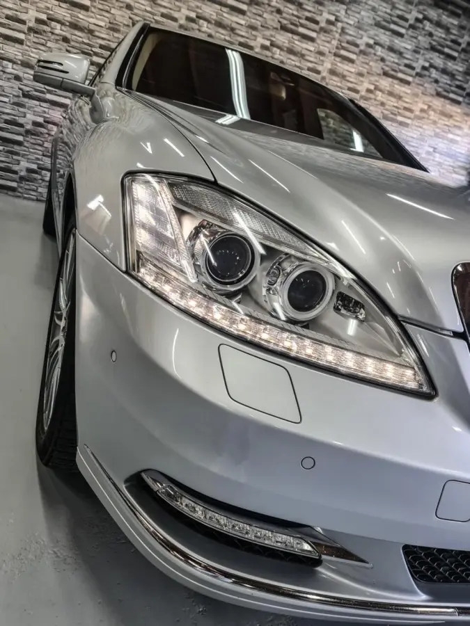 400 HYBRID Prestige *Night vision*Camera*!