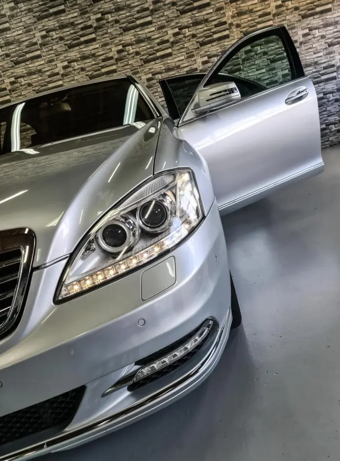 400 HYBRID Prestige *Night vision*Camera*!