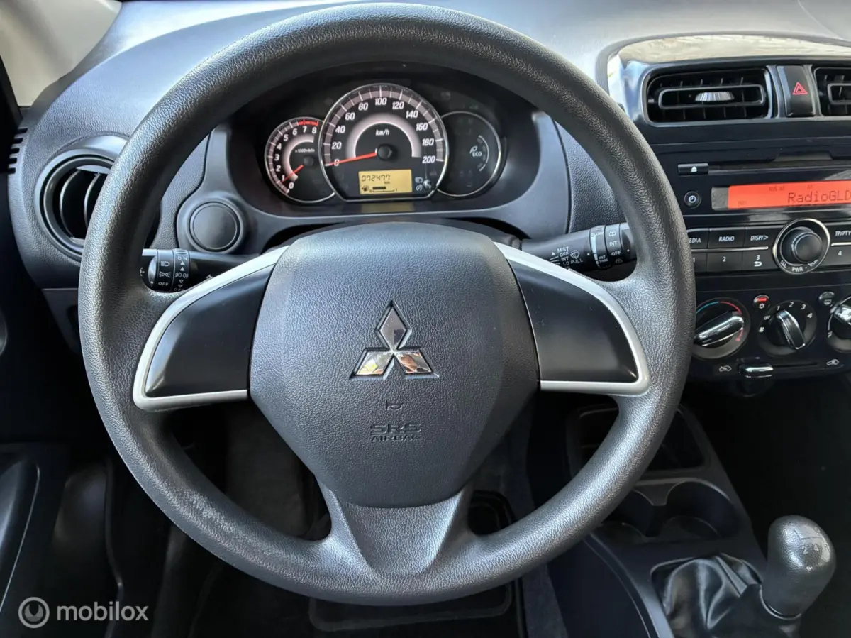 5 Drs 1.0 Cool+/NAP/AIRCO/CV/72.478KM!