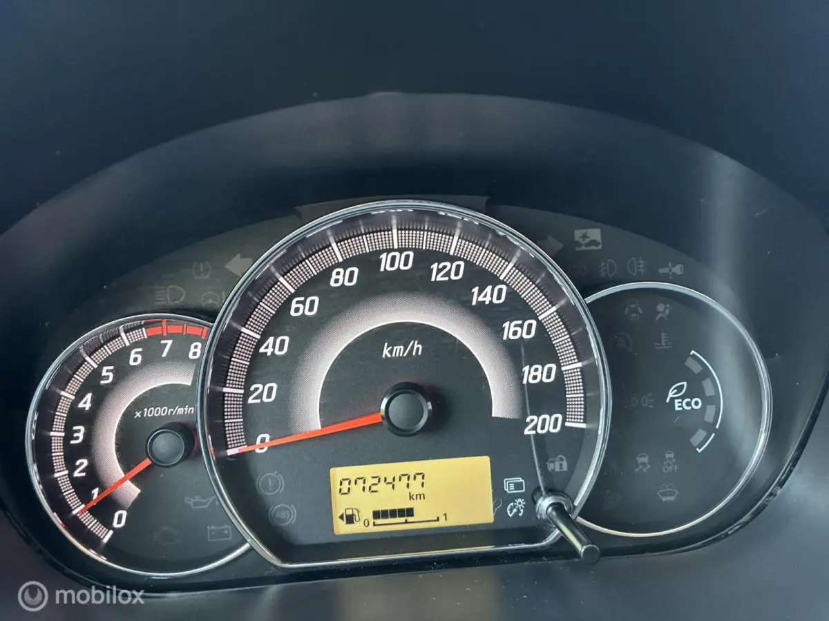 5 Drs 1.0 Cool+/NAP/AIRCO/CV/72.478KM!
