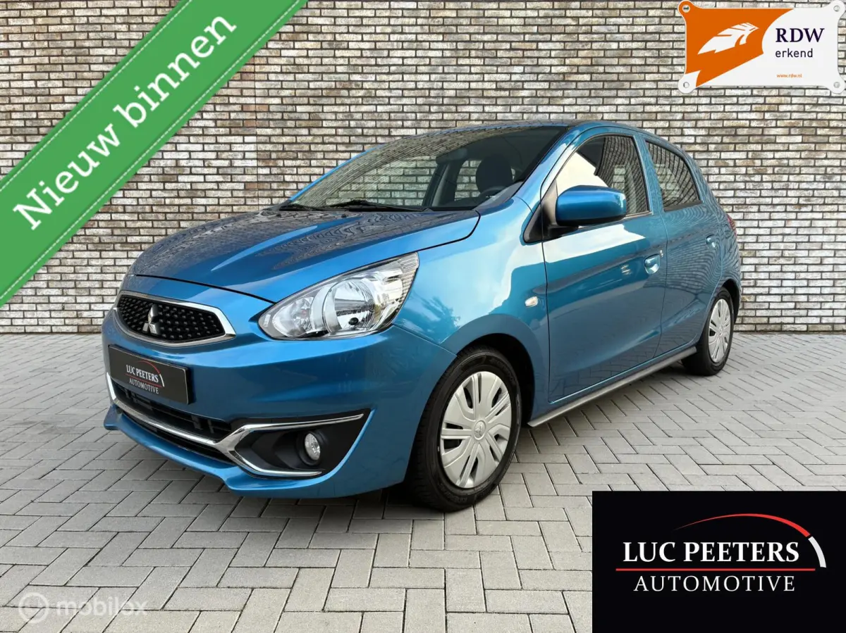 5 Drs 1.0 Cool+/NAP/AIRCO/CV/72.478KM!