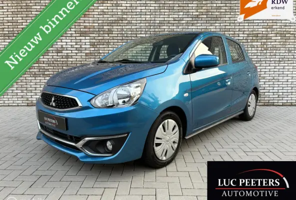 5 Drs 1.0 Cool+/NAP/AIRCO/CV/72.478KM!