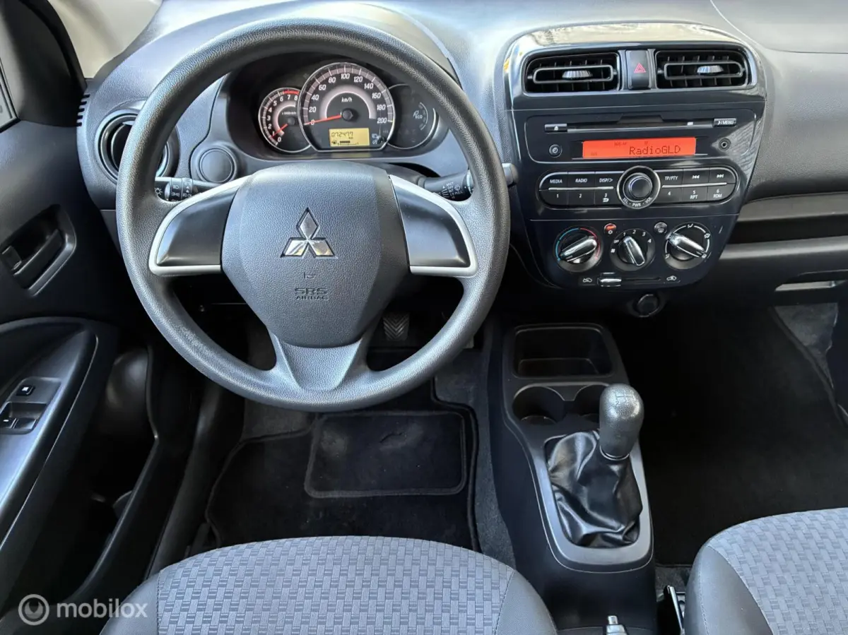 5 Drs 1.0 Cool+/NAP/AIRCO/CV/72.478KM!