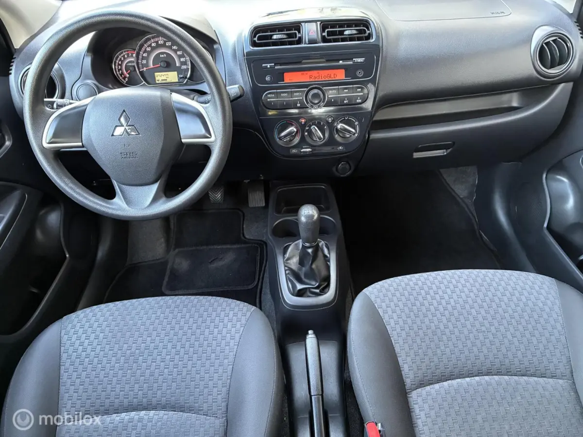5 Drs 1.0 Cool+/NAP/AIRCO/CV/72.478KM!