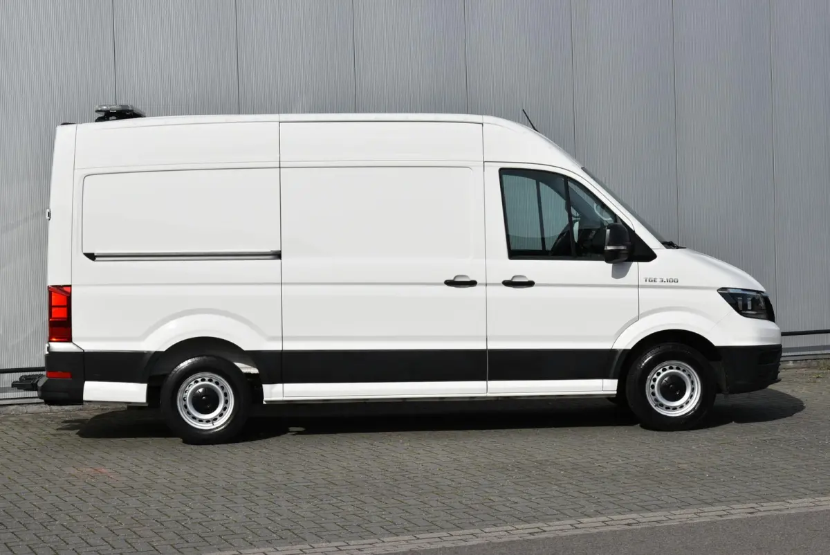 35 2.0 L3H3 Airco Cruise Euro 6 Lage km stand NAP