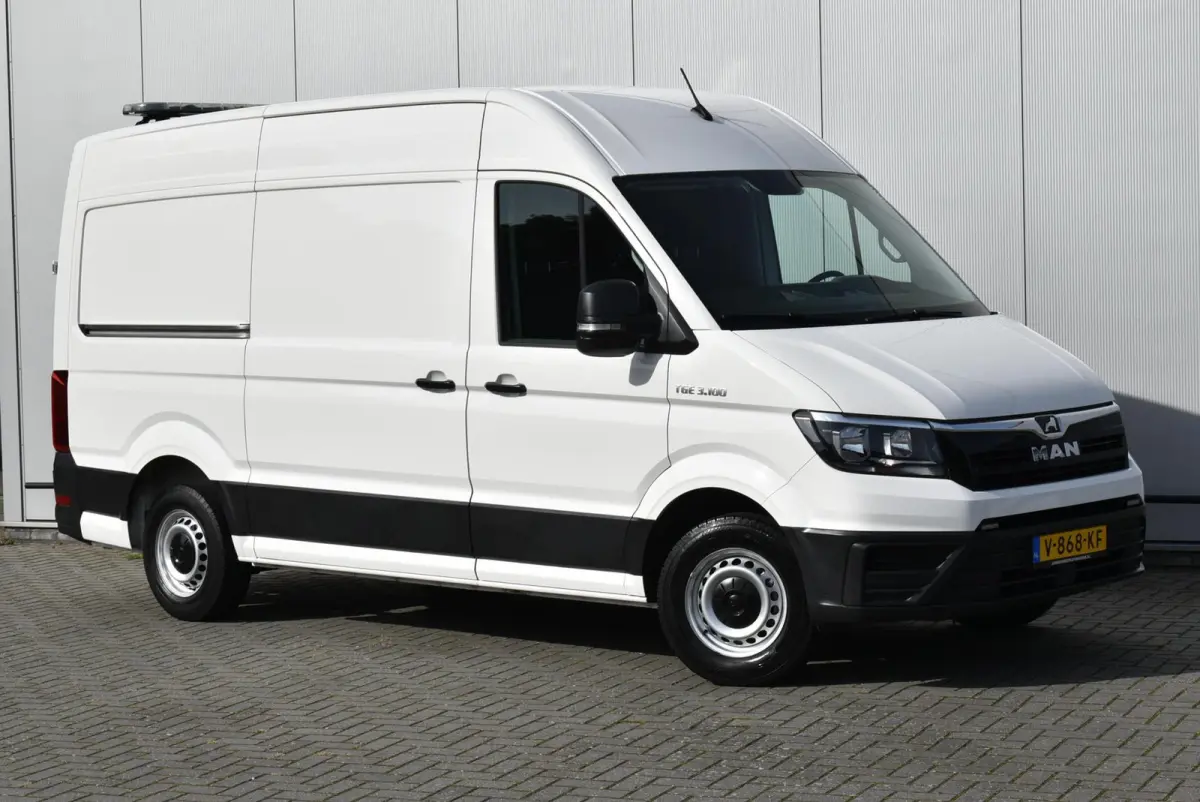35 2.0 L3H3 Airco Cruise Euro 6 Lage km stand NAP