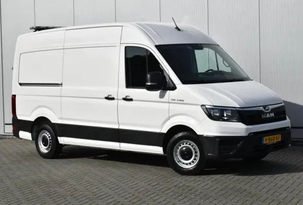 35 2.0 L3H3 Airco Cruise Euro 6 Lage km stand NAP