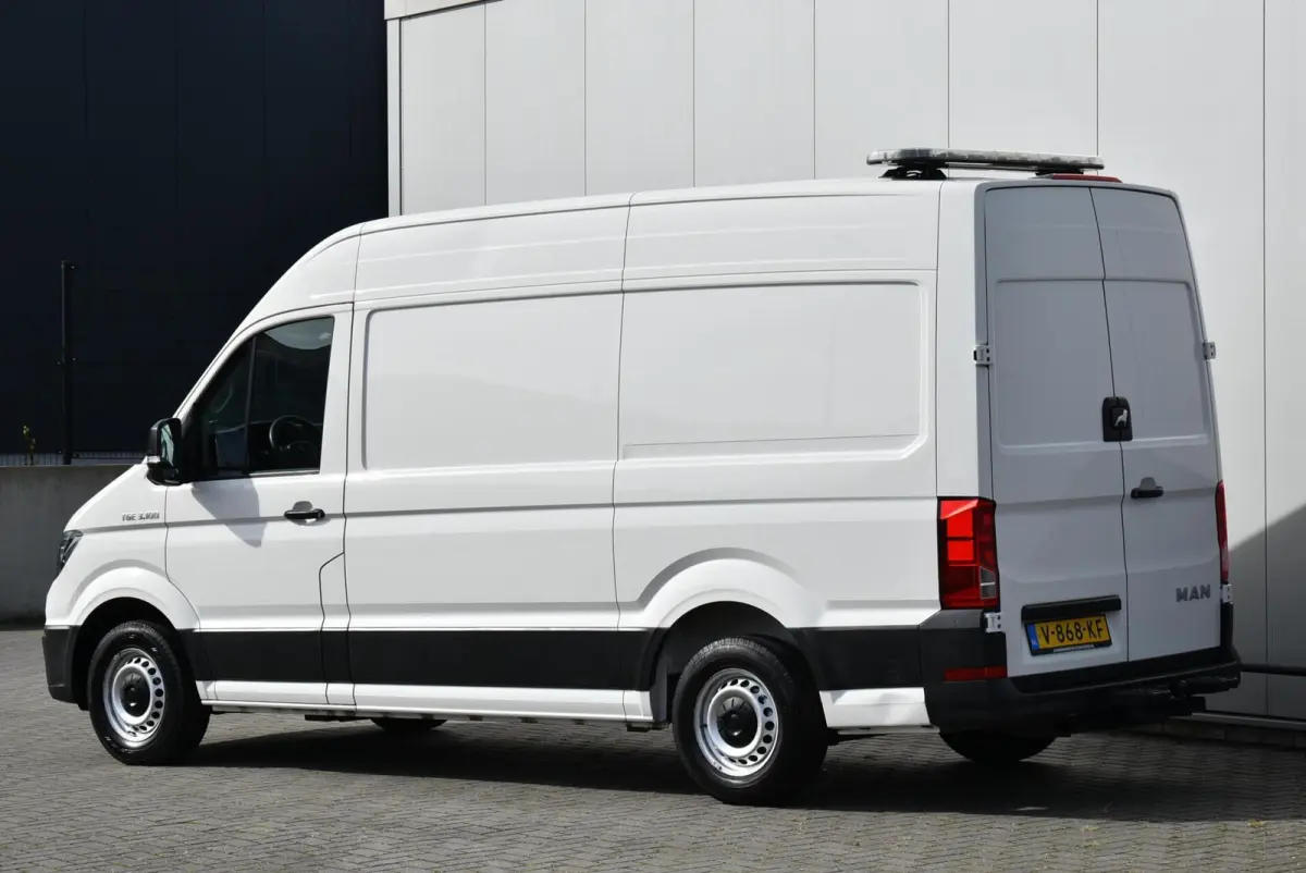 35 2.0 L3H3 Airco Cruise Euro 6 Lage km stand NAP