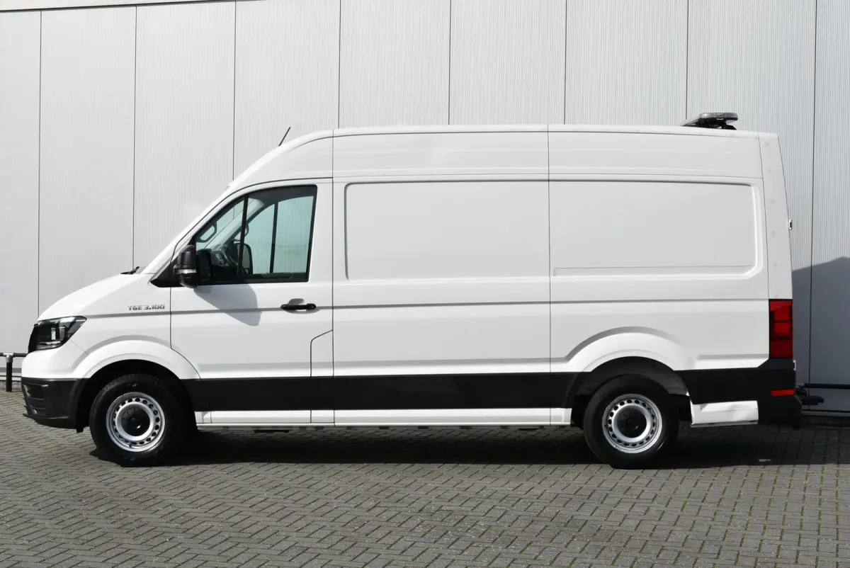 35 2.0 L3H3 Airco Cruise Euro 6 Lage km stand NAP