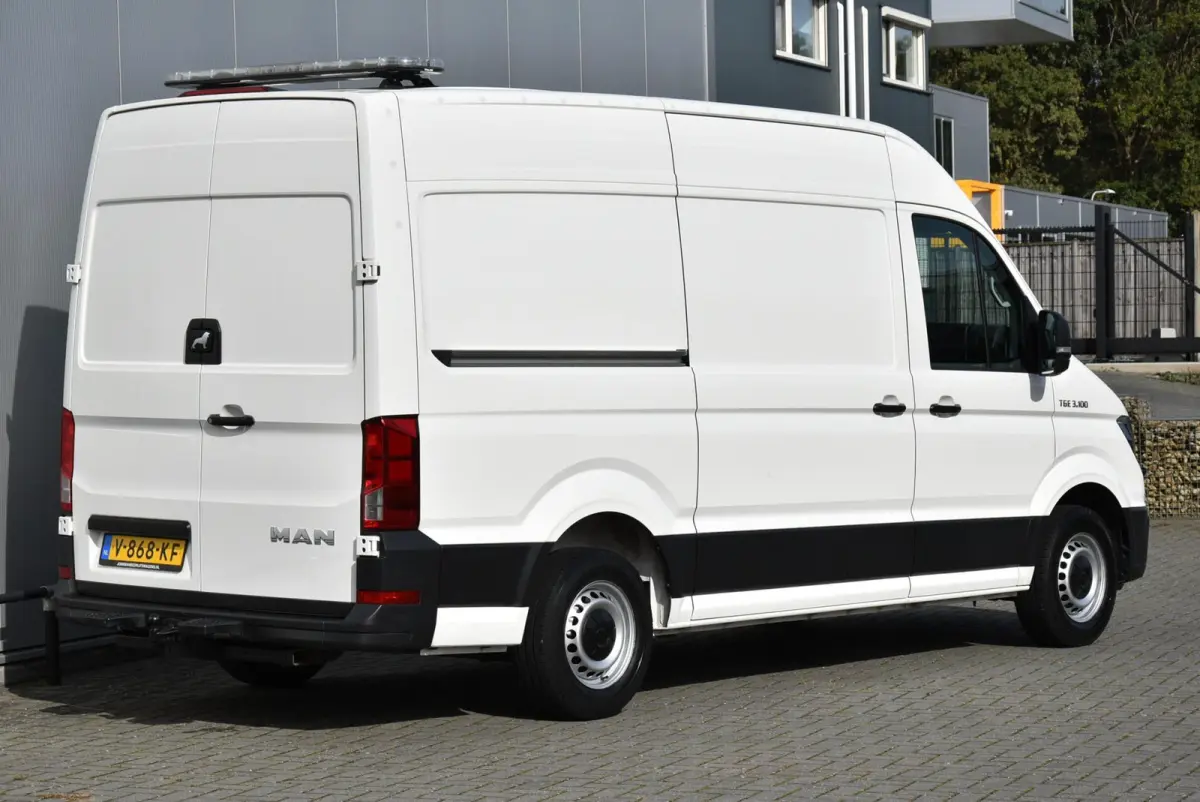 35 2.0 L3H3 Airco Cruise Euro 6 Lage km stand NAP