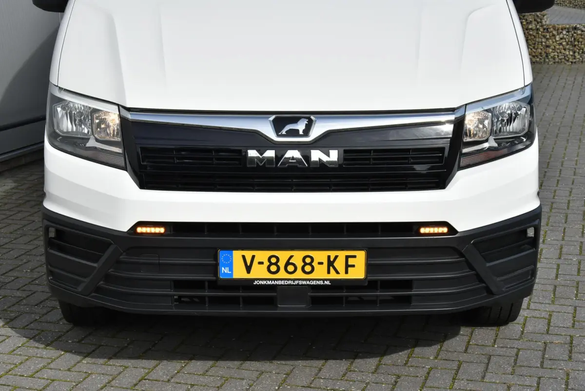 35 2.0 L3H3 Airco Cruise Euro 6 Lage km stand NAP