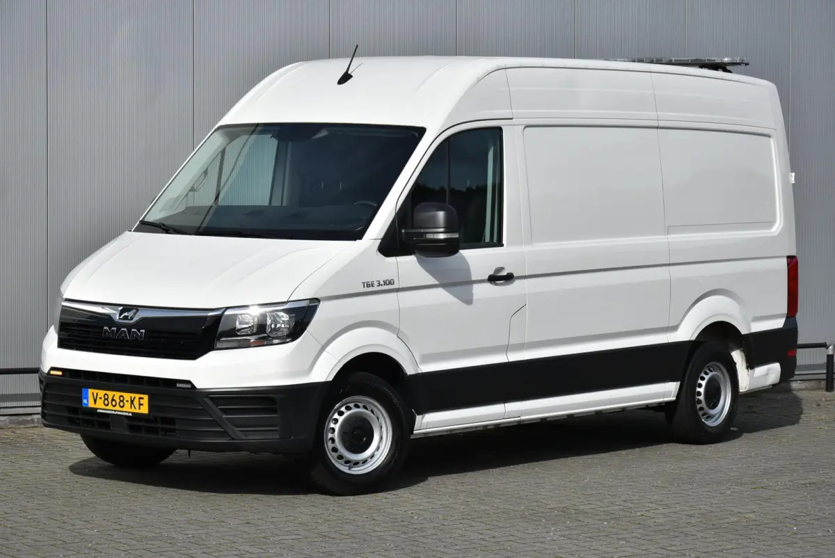 35 2.0 L3H3 Airco Cruise Euro 6 Lage km stand NAP