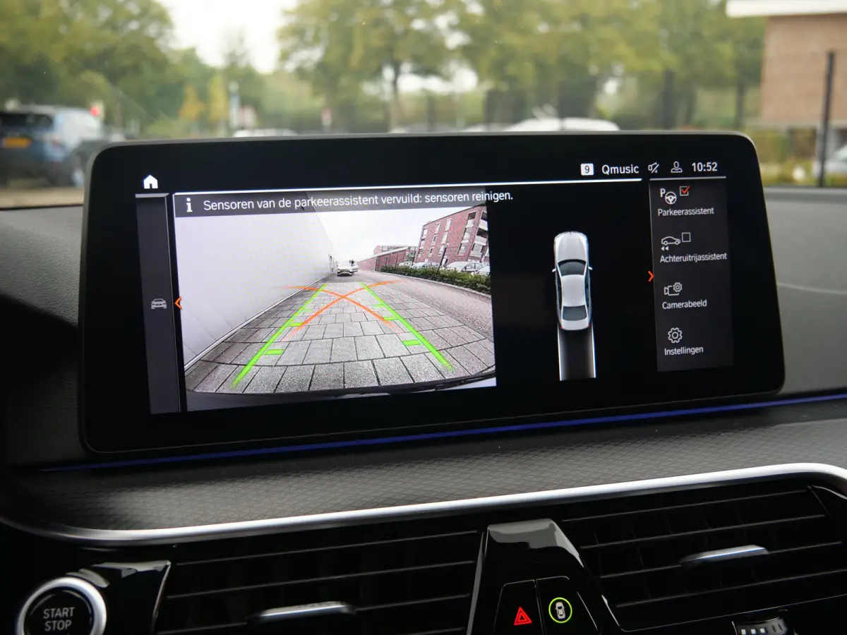 520i High Executive Edition 184 Pk Automaat M-pakket / Navi / DAB / Apple Carplay / Leer