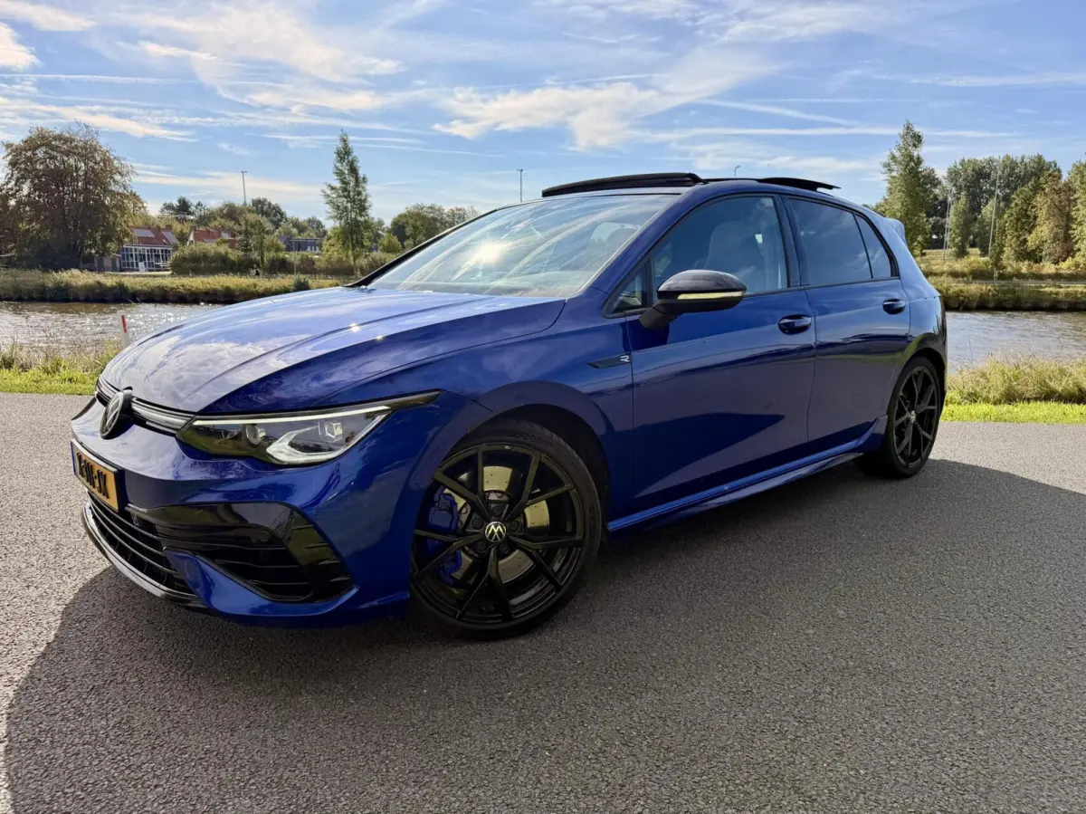 2.0 TSI R 4Motion R-Performance|Pano|Akra
