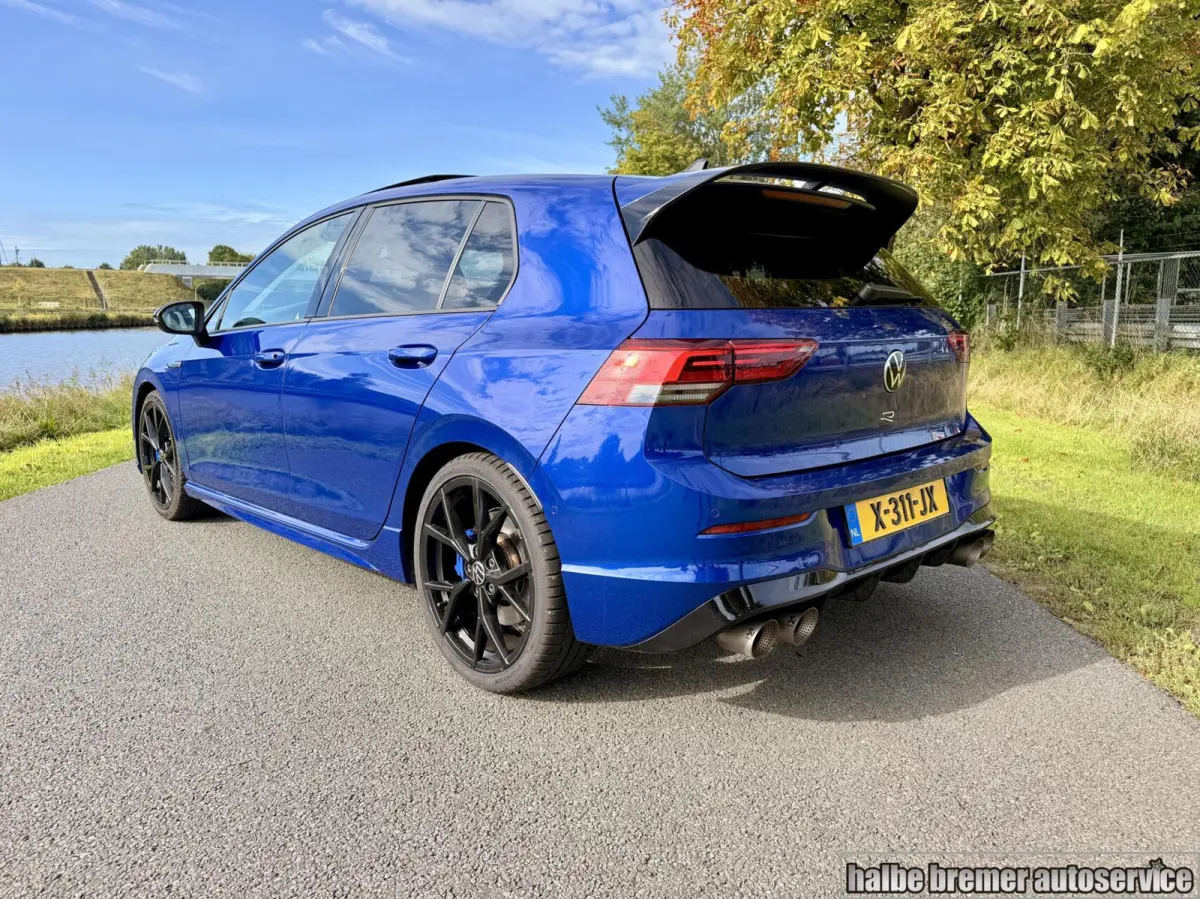 2.0 TSI R 4Motion R-Performance|Pano|Akra